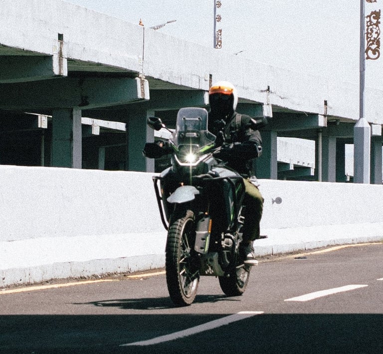 CF MOTO 450 RENTAL BALI