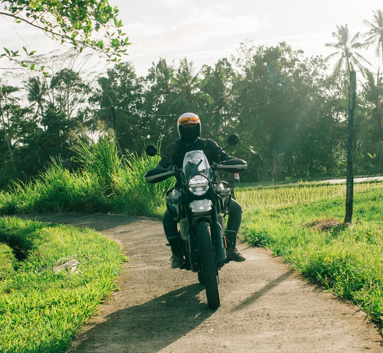 RENT ROYAL ENFIELD BALI