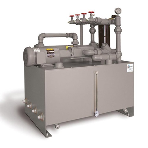 Oil Circulating System