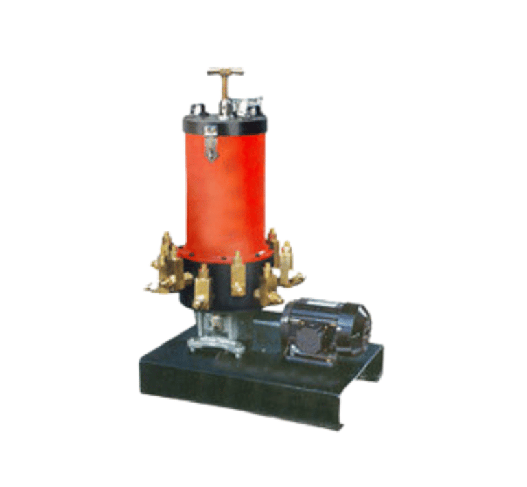 Grease Radail Pump
