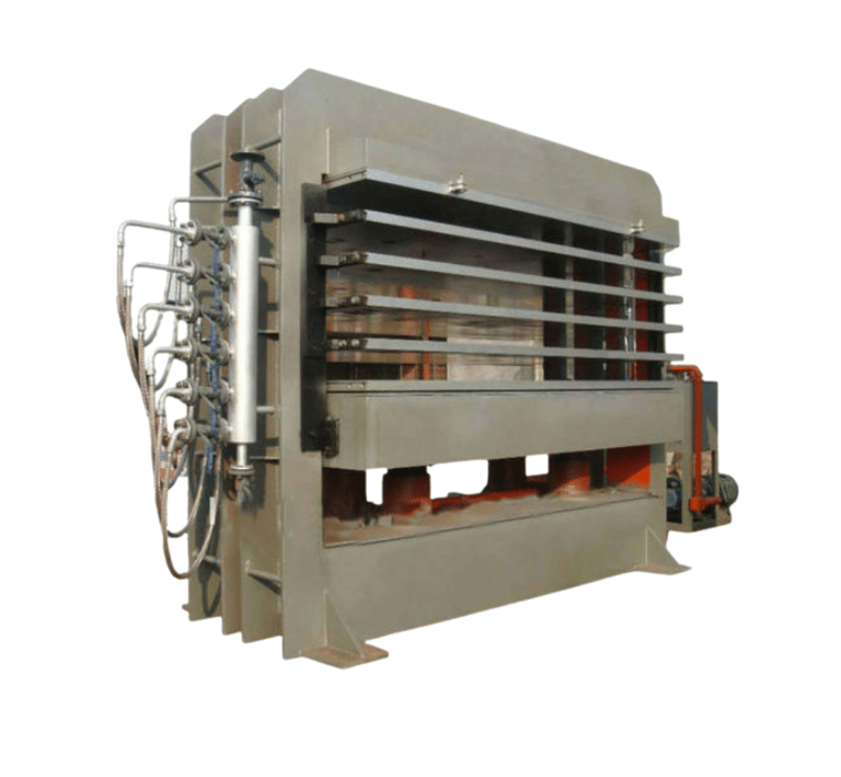 Hydraulic Hot Plywood Machine