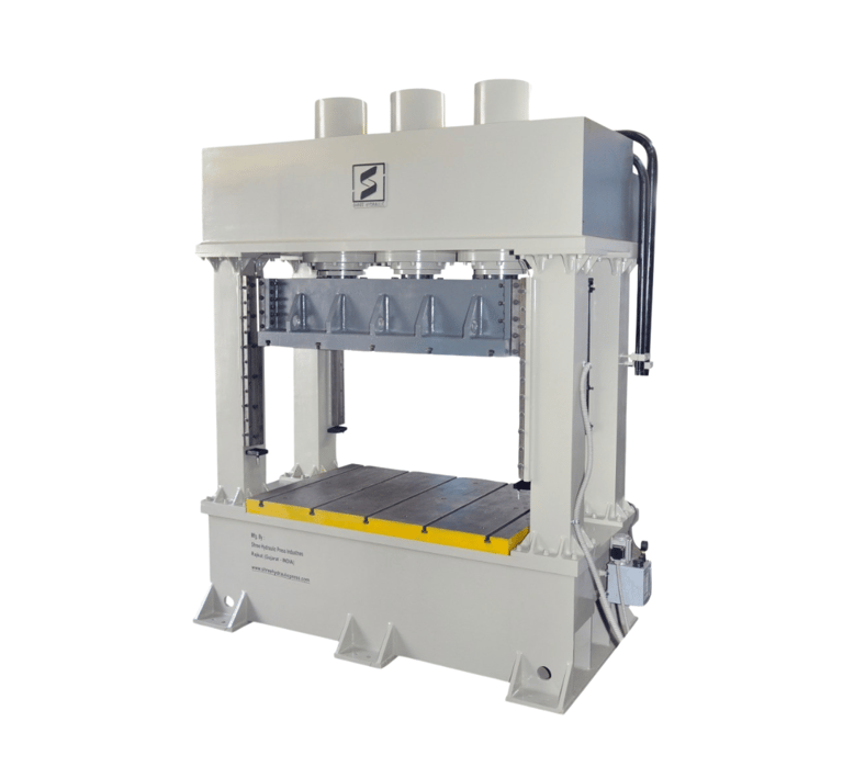 500 Ton Hydraulic Press