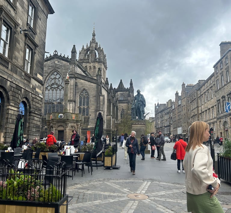 This is Scotland