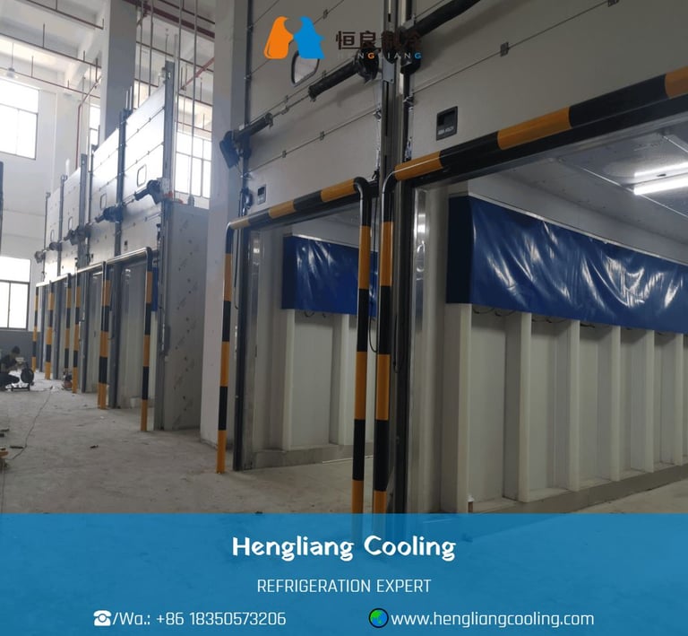 best ripening rooms for commercial fruit operations