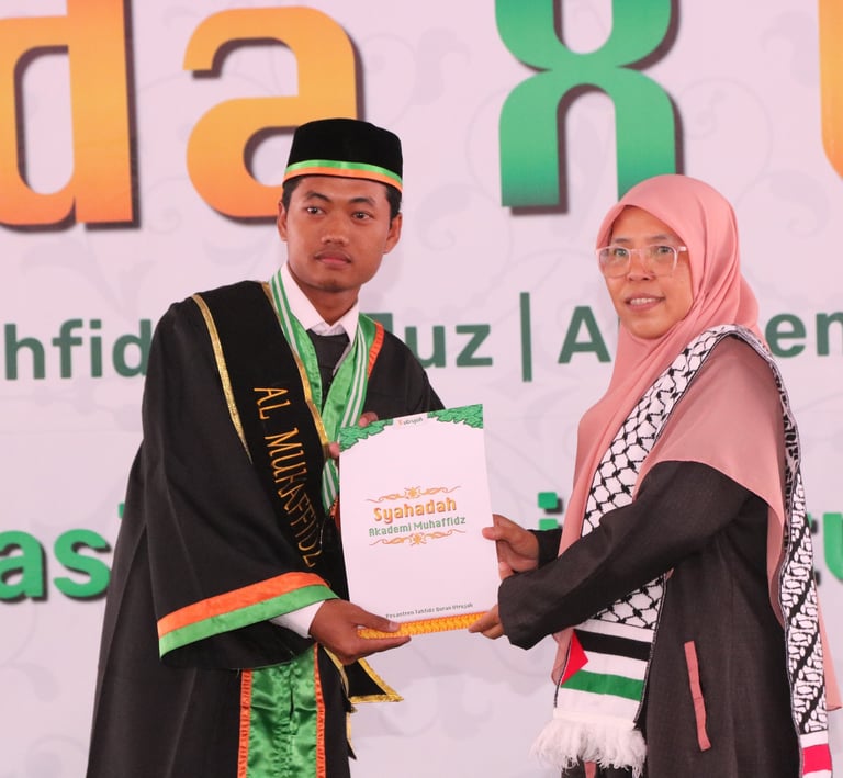 Sekolah Guru Tahfidz – Sekolah Guru Quran – Sekolah Guru Al-Quran – Pendidikan Guru Tahfidz – Pendidikan Guru Al-Quran – Lemb