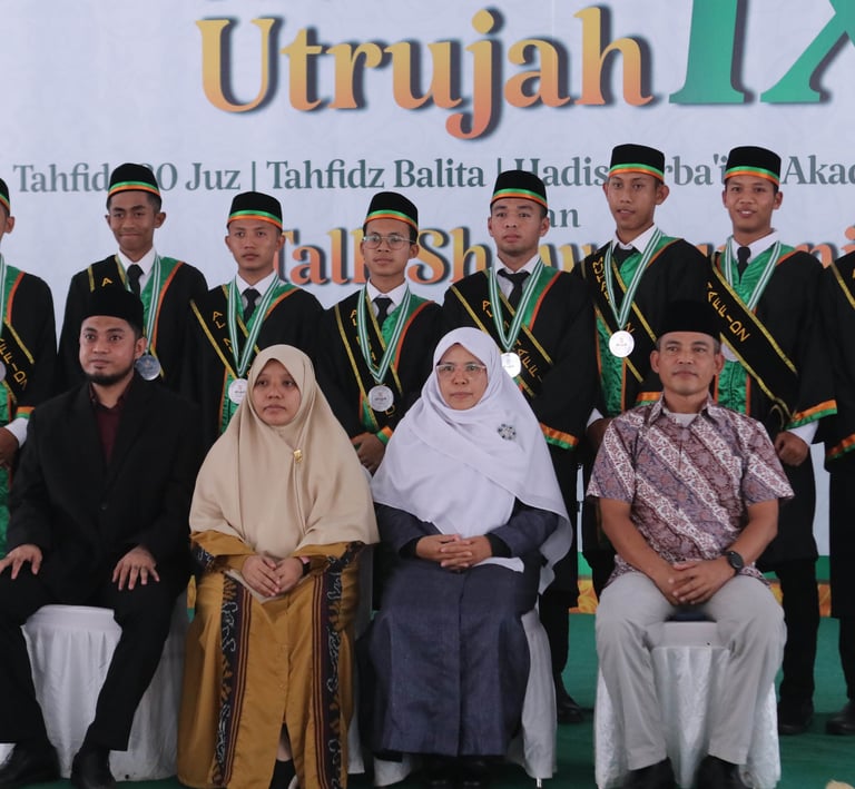 Sekolah Guru Tahfidz – Sekolah Guru Quran – Sekolah Guru Al-Quran – Pendidikan Guru Tahfidz – Pendidikan Guru Al-Quran – Lemb