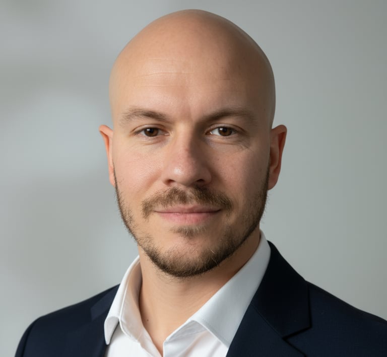 Alrick Gillet - IAD immobilier Elancourt - Maurepas