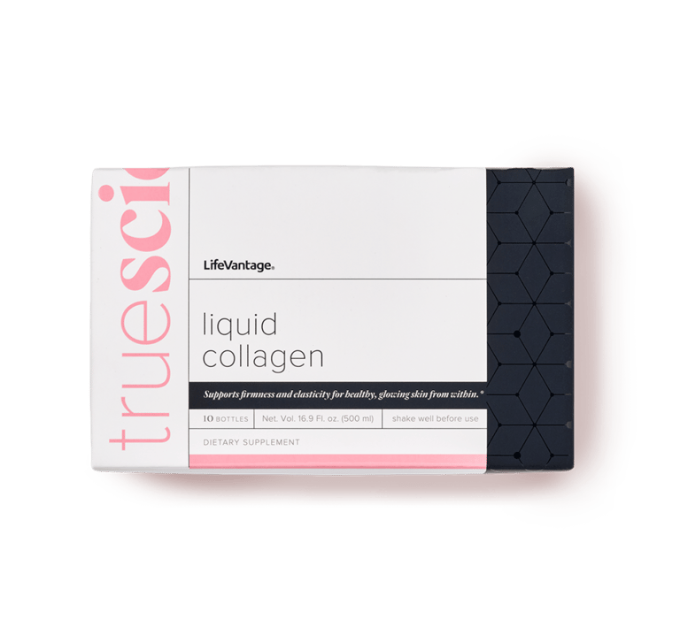 truescience liquid collagen box | Biohack Health Now
