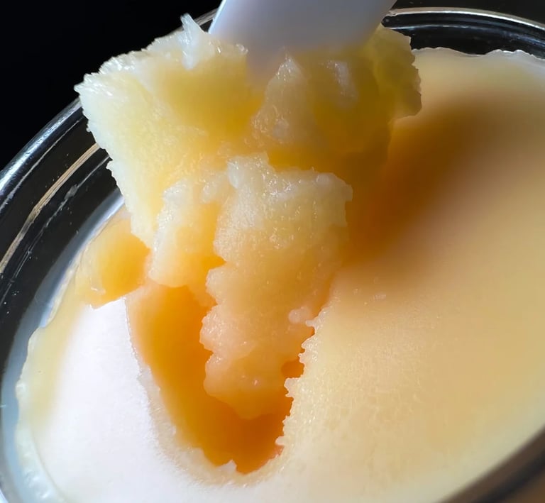 Veido prausiklis su ciberžole, gražiai odai