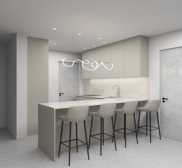 L formos virtuve_ virtuves baldai_ virtuves vizualizacija_ baras_ ulba.lt