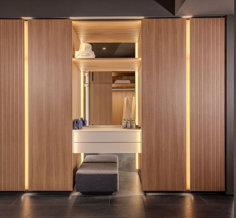 Dressing Ital agencements