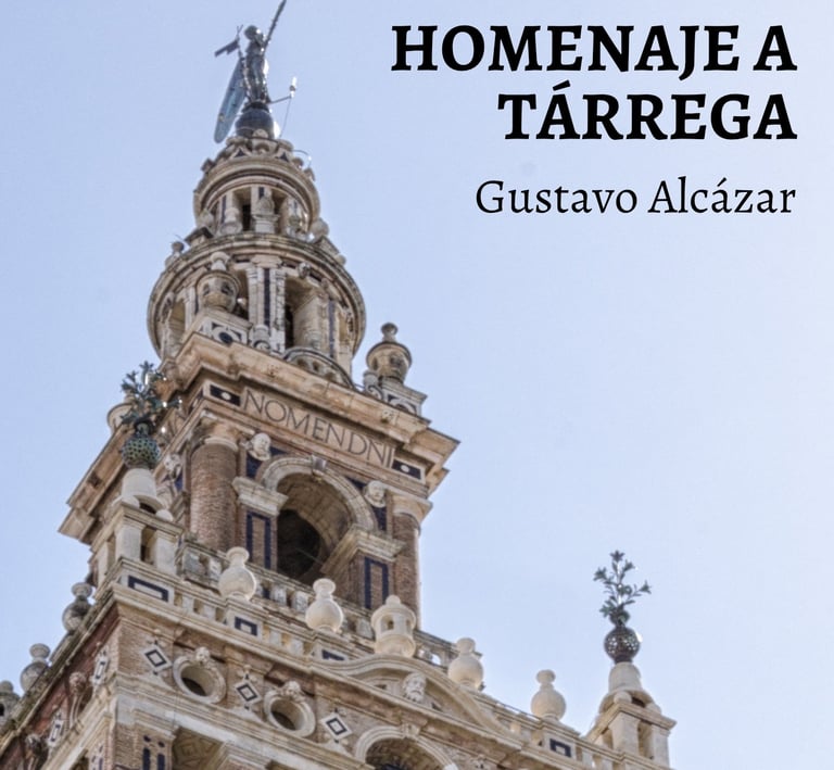 Música del compositor español Francisco Tárrega