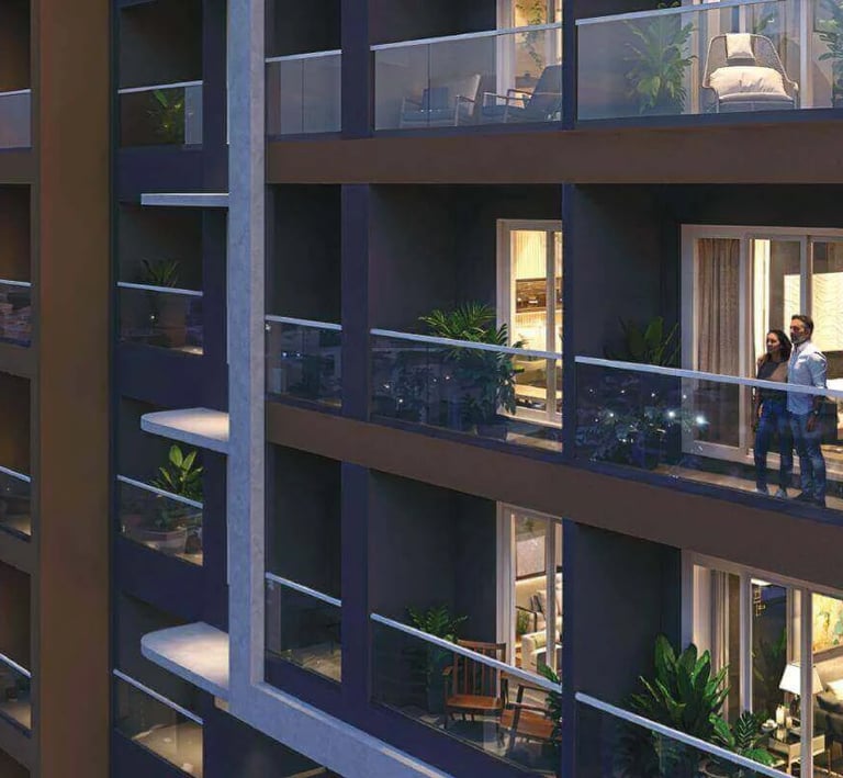 VIHANG AVAANA MIRA ROAD EAST, VIHANG AHEAD, AVAANA, VINAY NAGAR, MIRA ROAD EAST