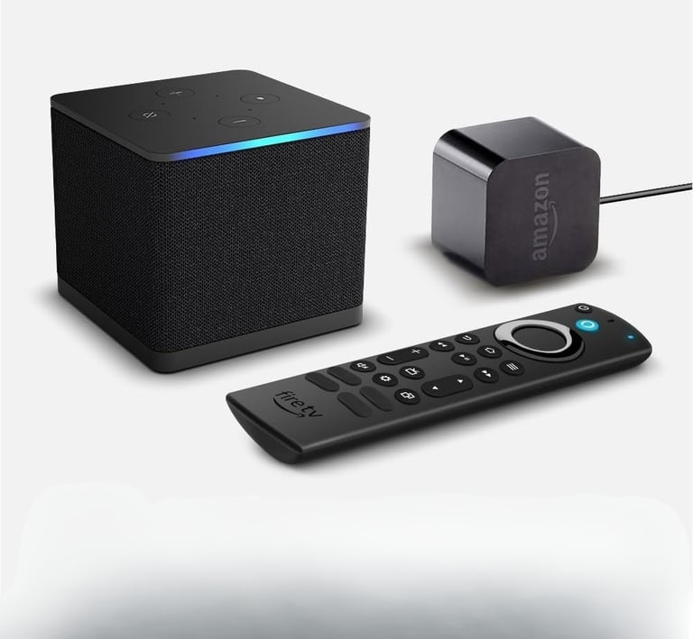 Fire TV Cube