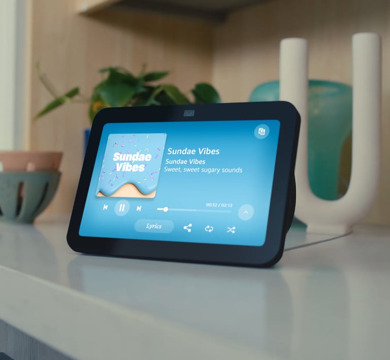 Echo Show 8
