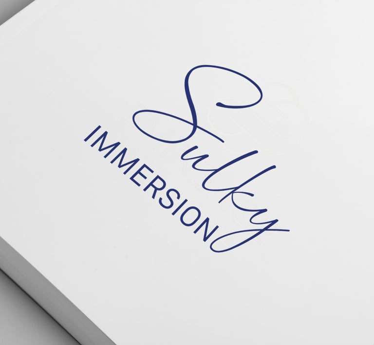 Logo Sulky Immersion