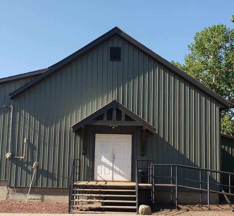 Red Willow Community Hall