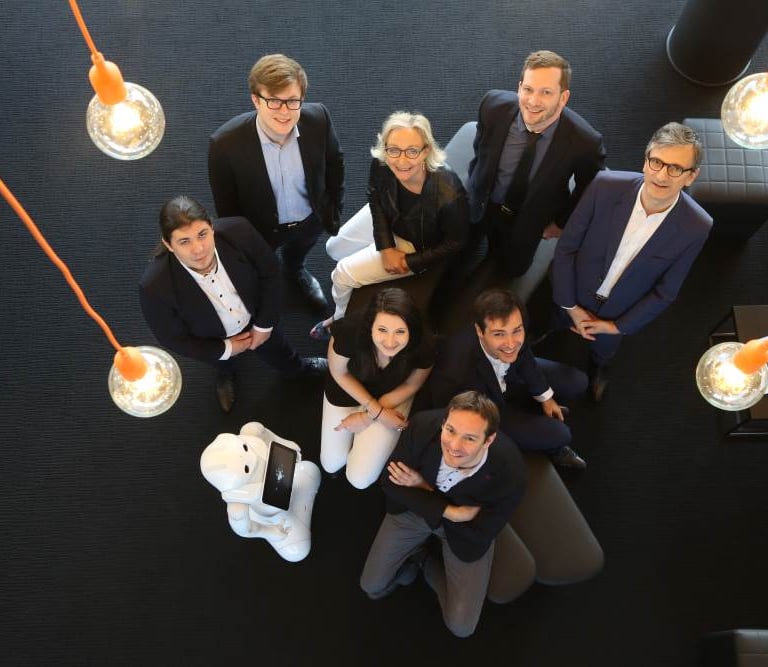 Innovar en equipo