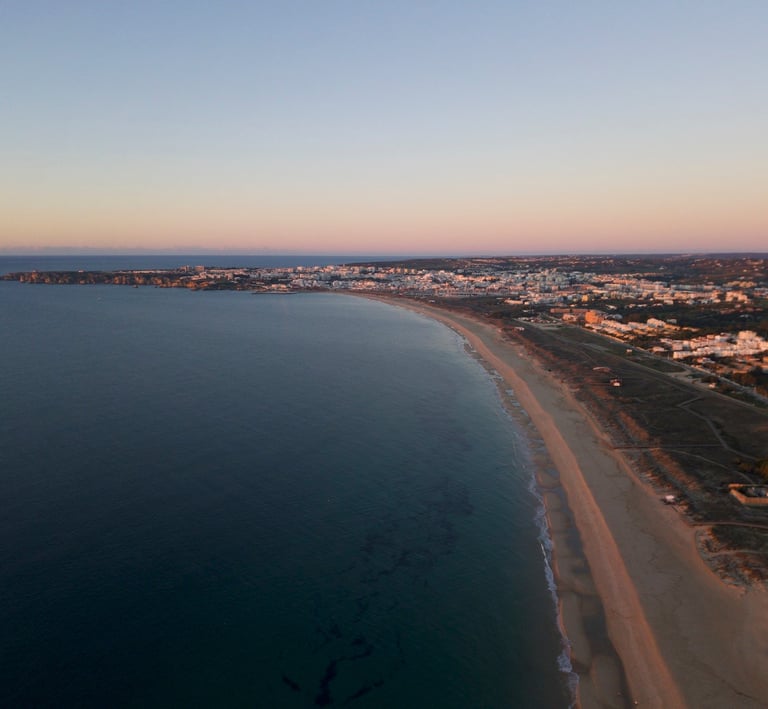 Meia Praia Lagos
