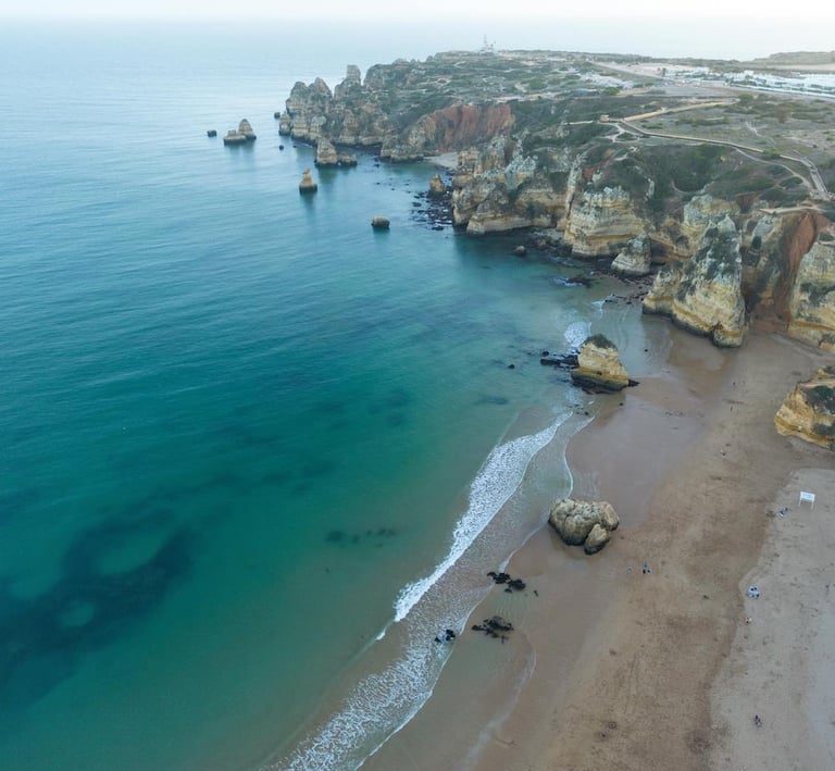 Praia do Canavial