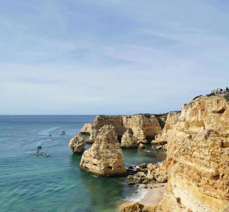 Praia do Pinhão 