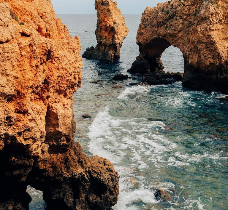 Praia do Pinhão 
