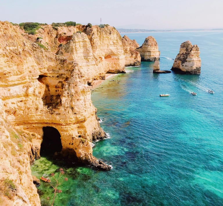 Welche Strände an der Algarve sind Geheimtipps