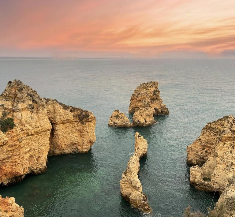 Welche Strände an der Algarve sind Geheimtipps