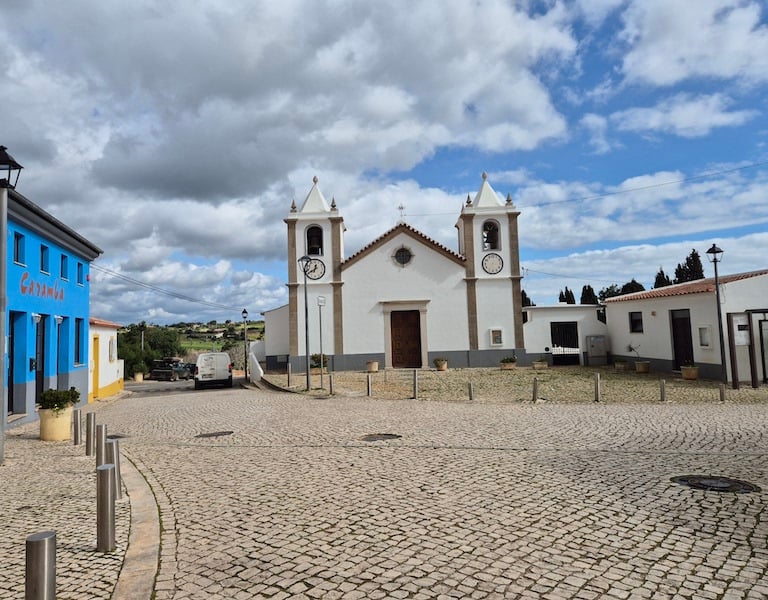 Wie ruft man einen Kellner in Portugal? 