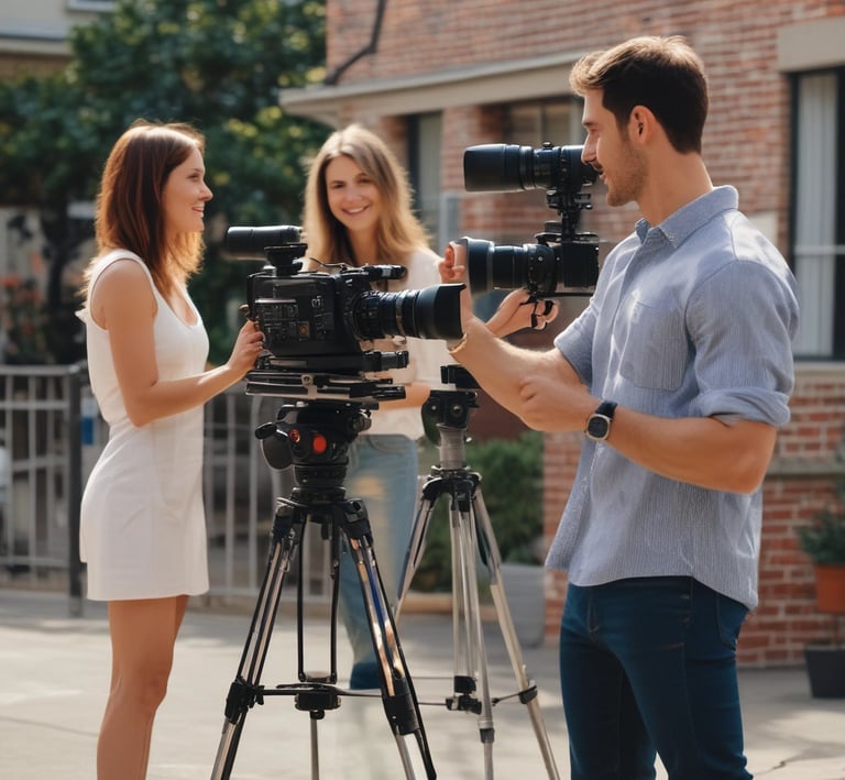 A glowing neon sign displaying the letters 'AI' is mounted on a dark, textured wall that resembles a circuit board or technological pattern.