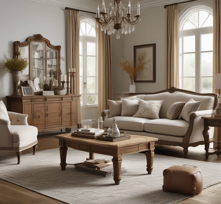 Three bottles of beauty products with silver accents are arranged on a bright blue background. The labels read 'lift hair' with various product names including shampoo and soin. The overall design is clean and modern.