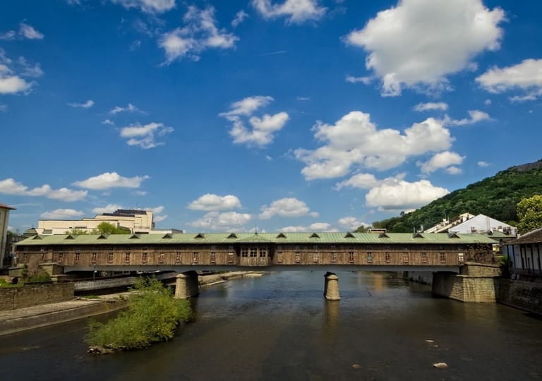 Take a break from the hustle and bustle of Sofia on a day tour to Lovech, Devetàshka cave, and Krush