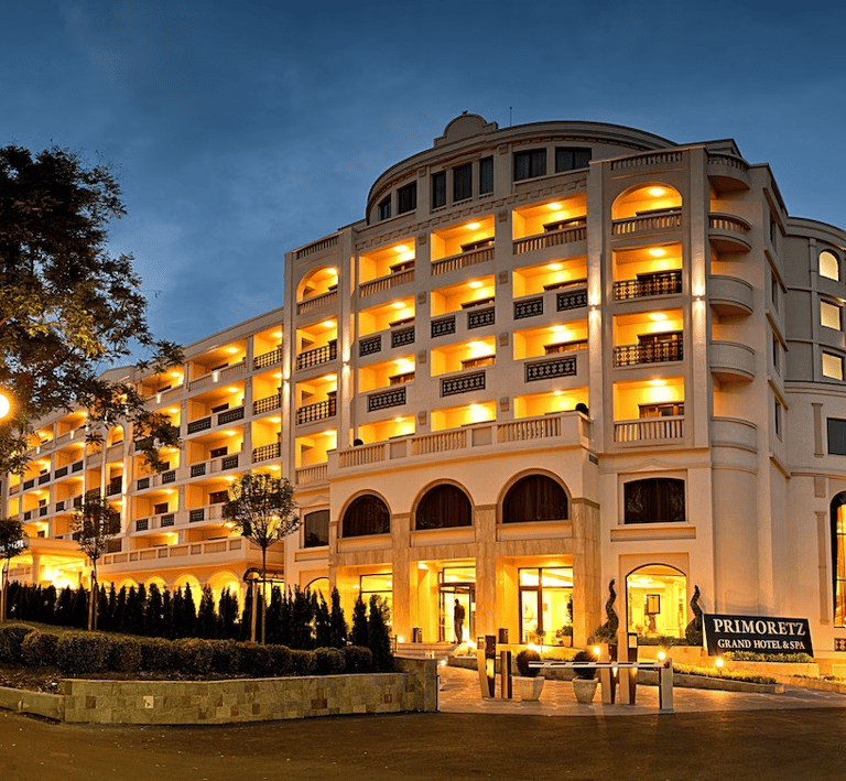 Primoretz Grand Hotel & SPA