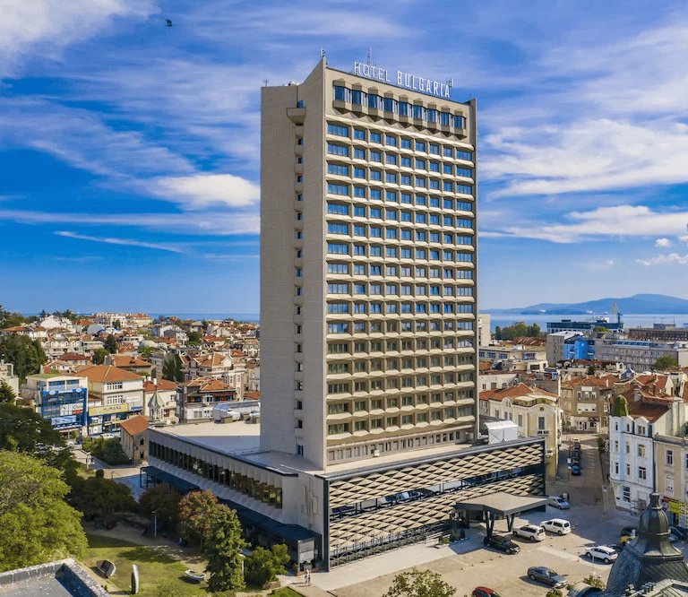 Hotel Bulgaria