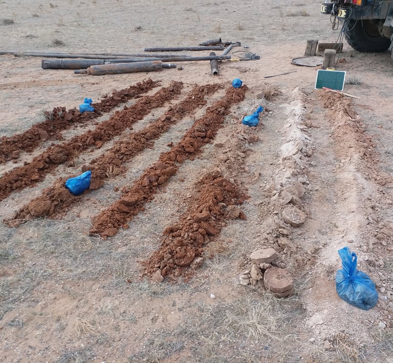 Инженер геологийн зураглал