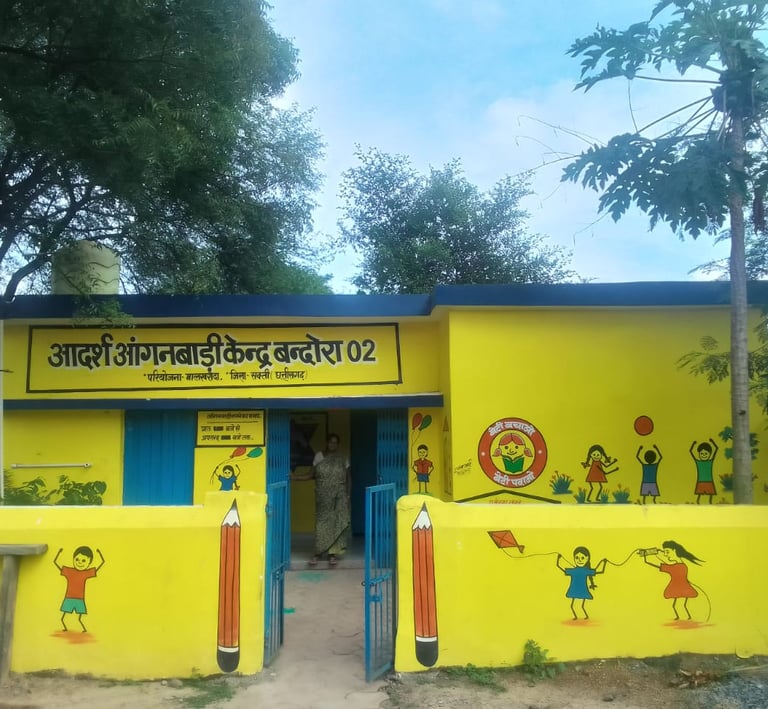 anganwadi