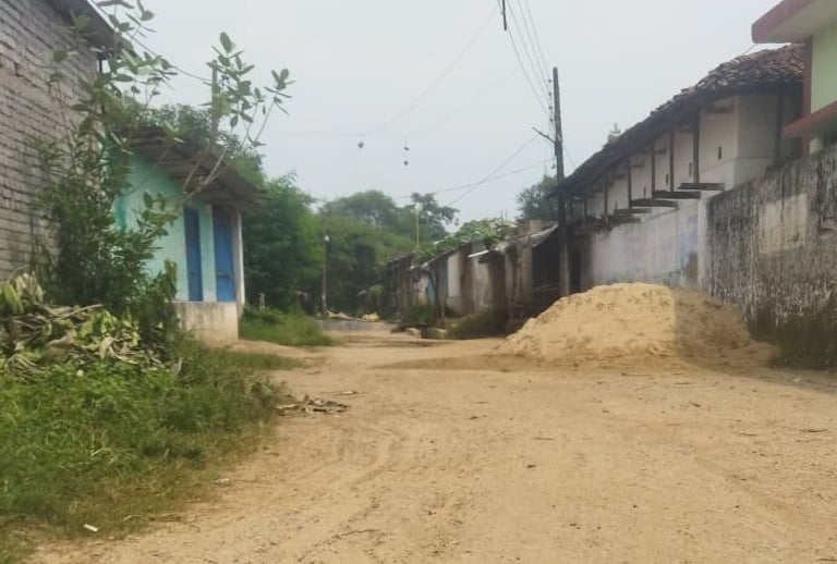 street