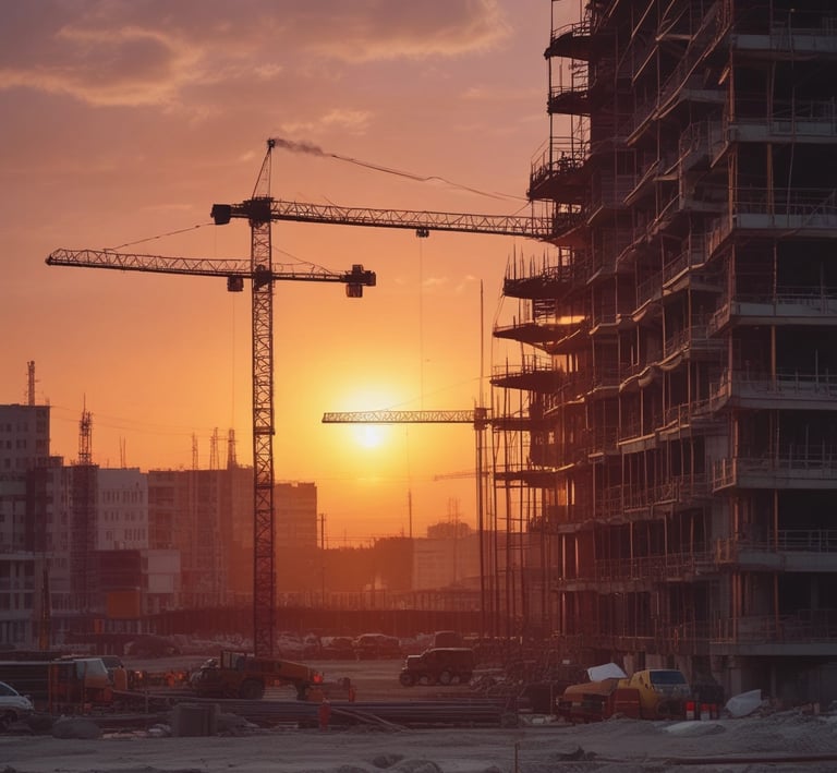 a man riding a skateboard down the side of a ramp