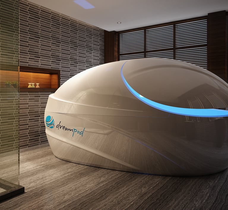 V-Max in a high end physical therapy facility 