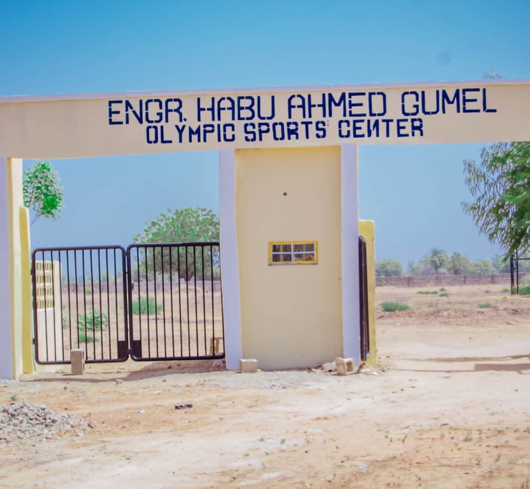 Olympic Sport Centre Gumel