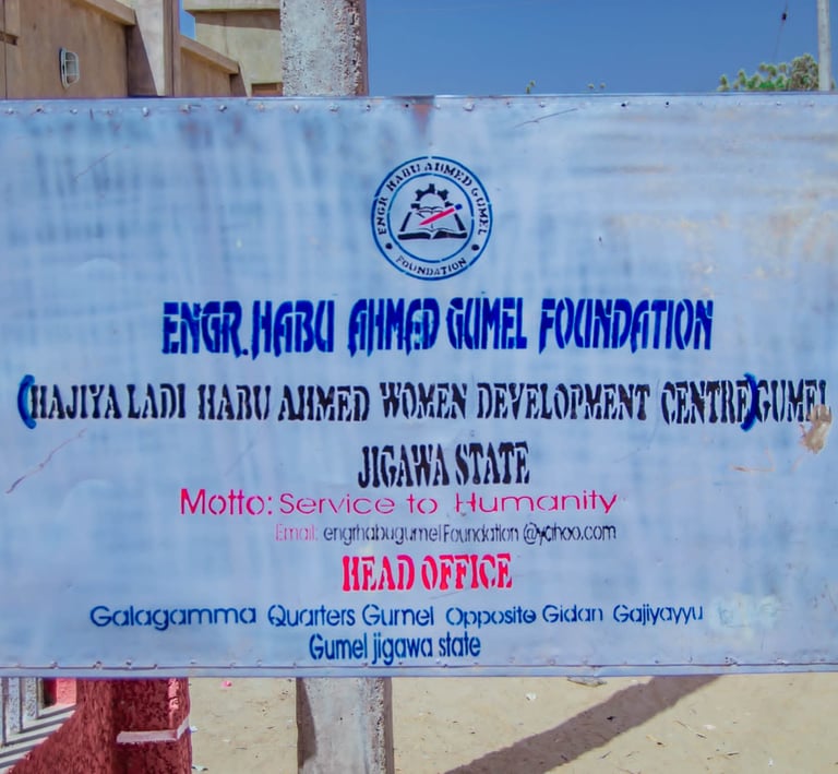 Foundation Head office