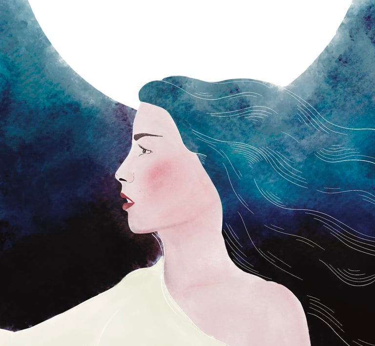 When a loved one moves on