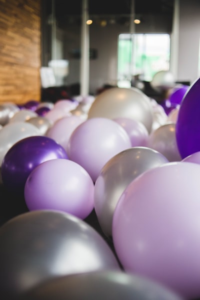 Decoracion con globos