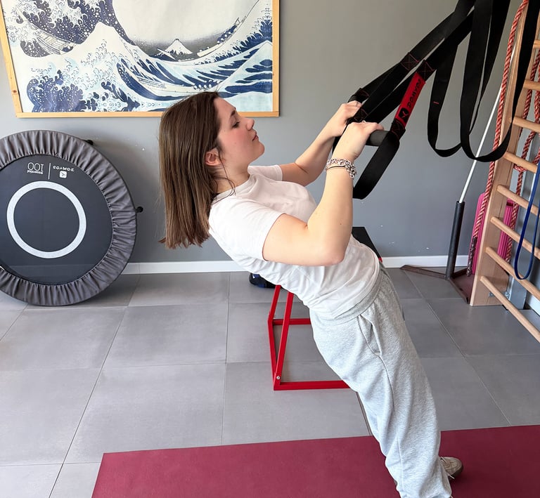 ginnastica posturale Kinesiomedctb Borgosatollo