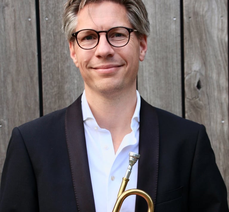 Pim Halkes - Trompet