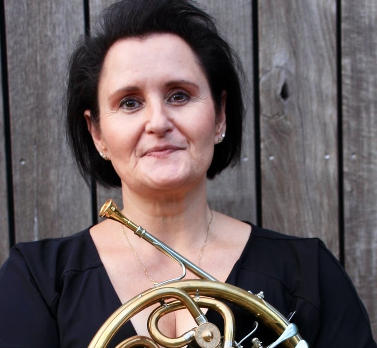 Margriet op den Buijsch - Hoorn