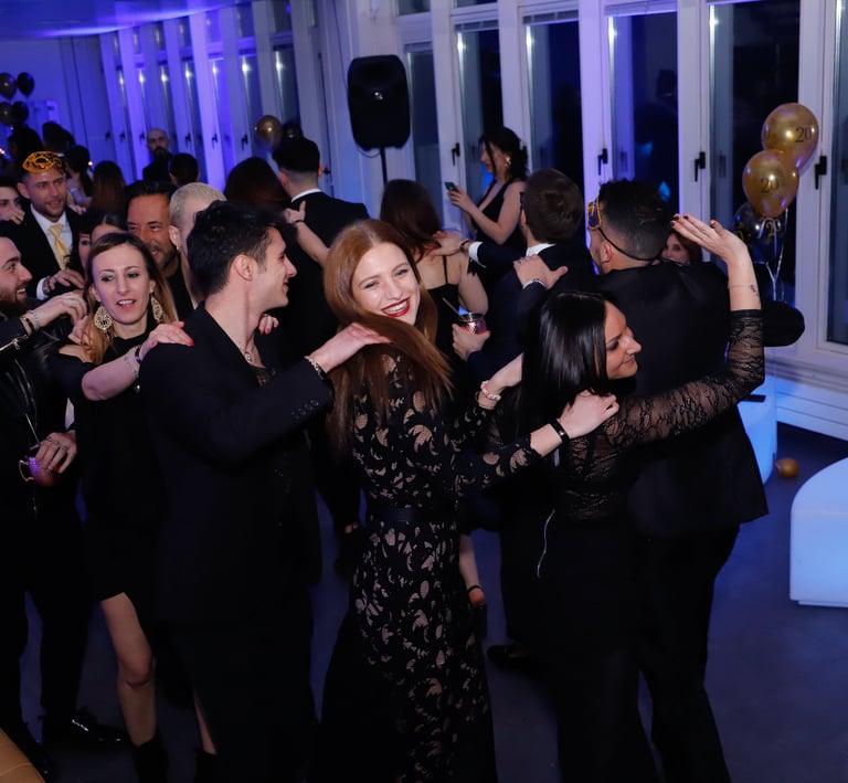 Loft per grandi feste a Milano