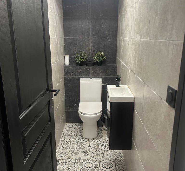 rénovation toilette