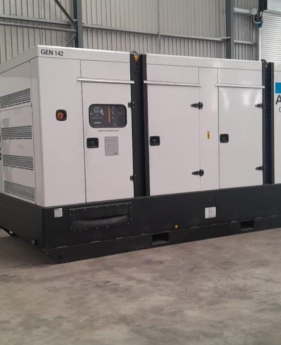 Rental Generator example