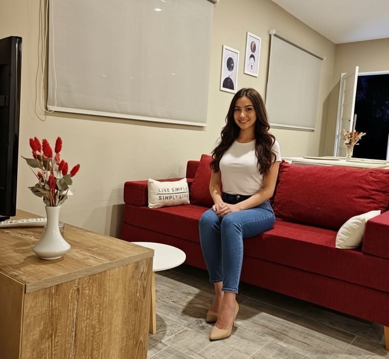 El Refugio - Huéspedes